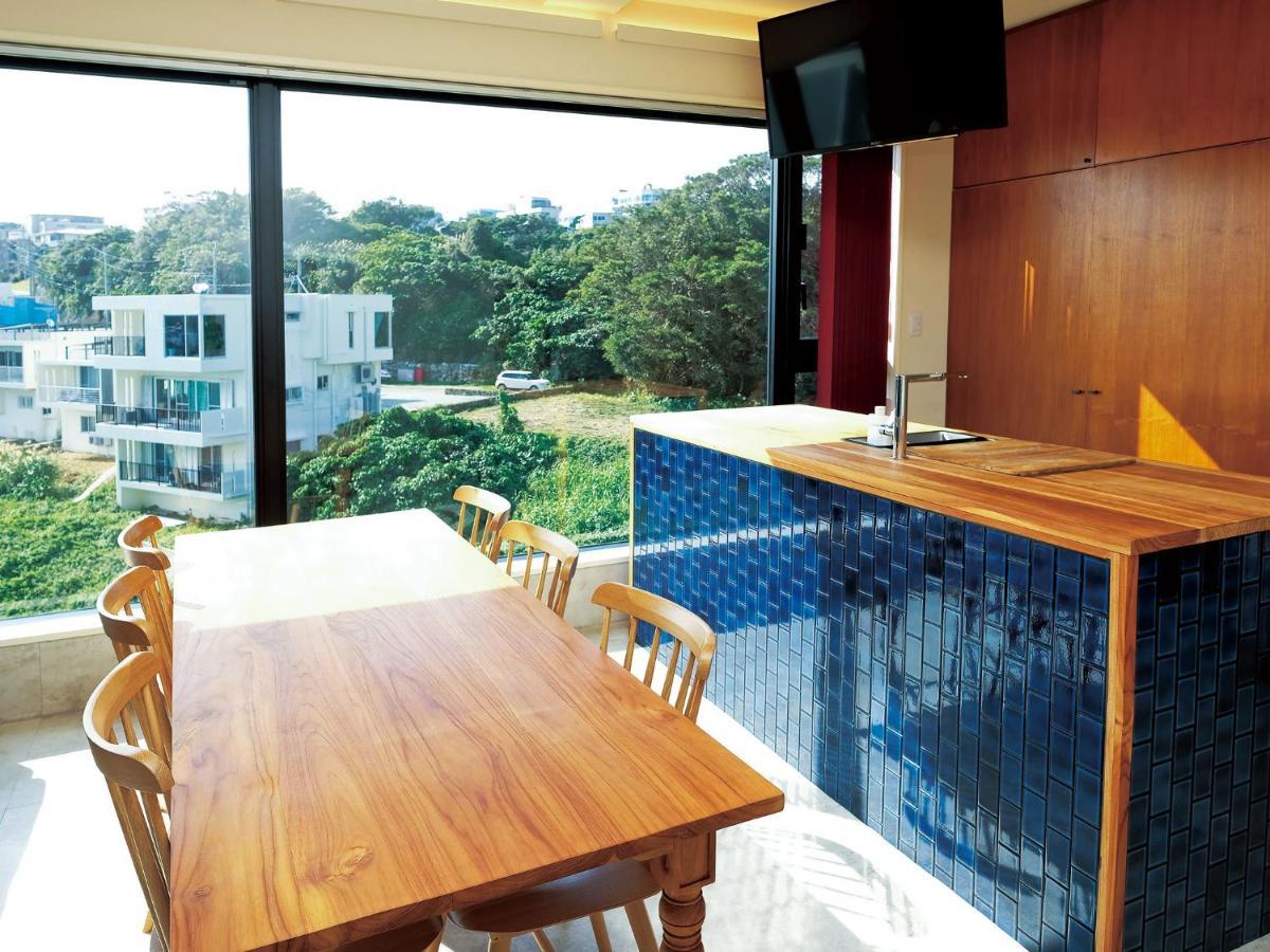 Chulax Okinawa Yomitan【Designer Condominium Hotel】 Esterno foto