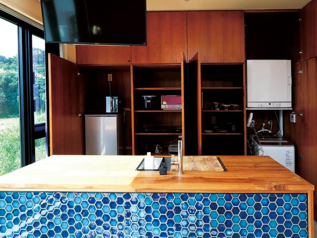 Chulax Okinawa Yomitan【Designer Condominium Hotel】 Esterno foto