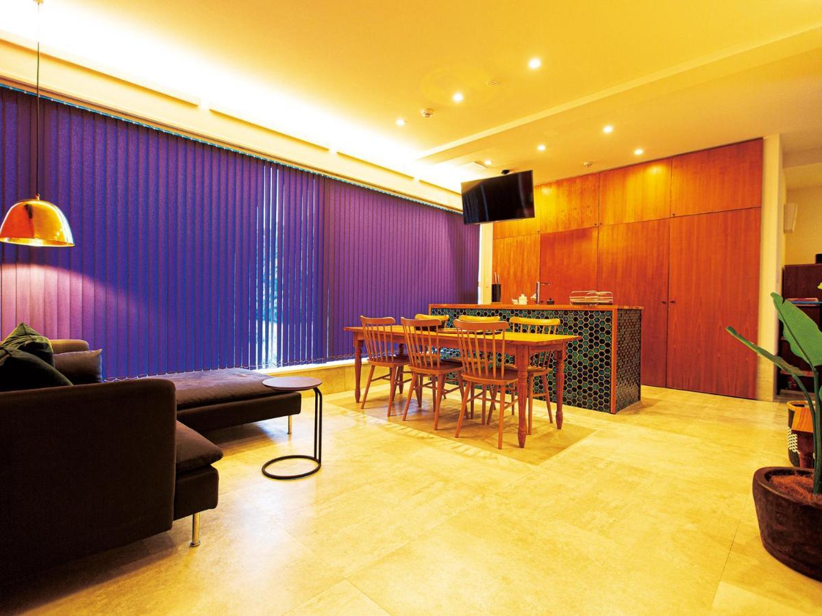 Chulax Okinawa Yomitan【Designer Condominium Hotel】 Esterno foto