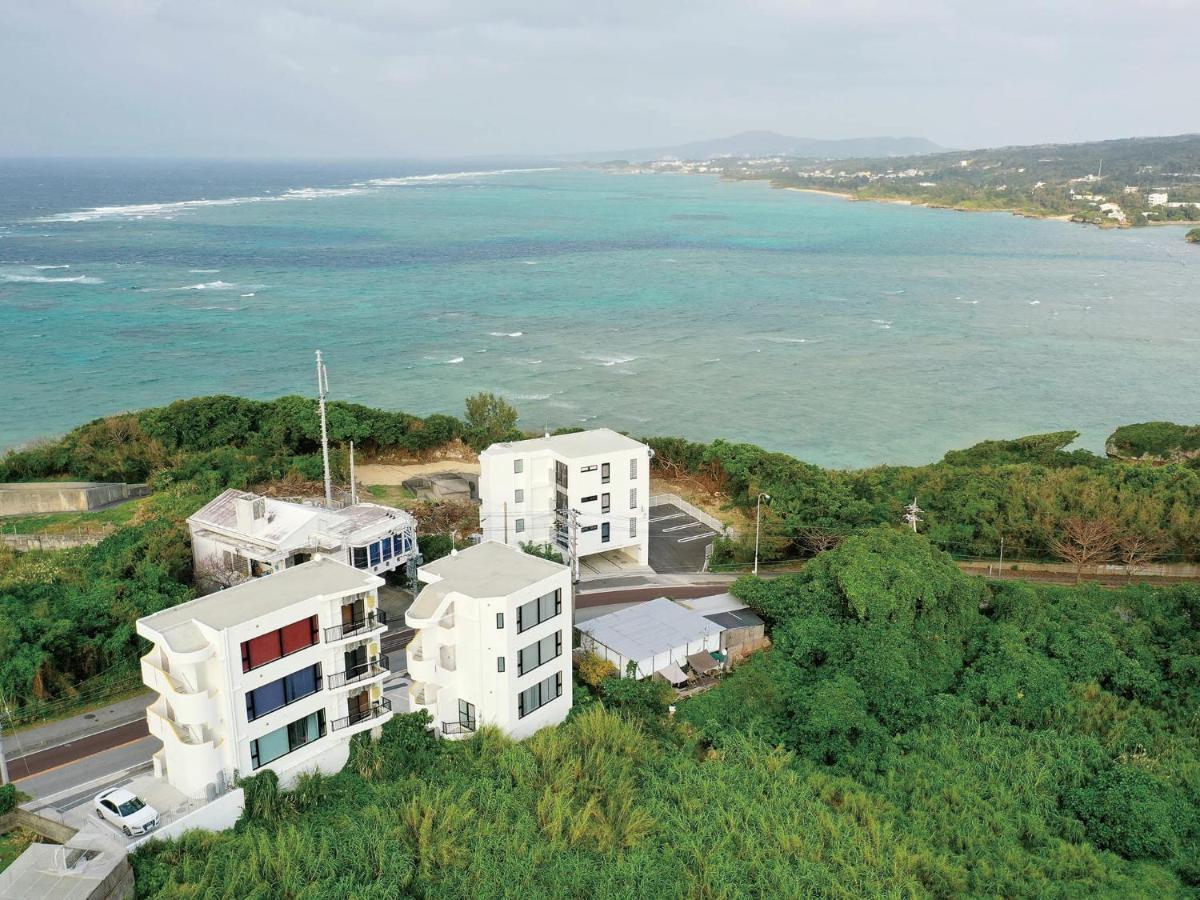 Chulax Okinawa Yomitan【Designer Condominium Hotel】 Esterno foto