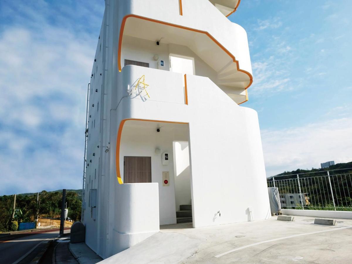 Chulax Okinawa Yomitan【Designer Condominium Hotel】 Esterno foto