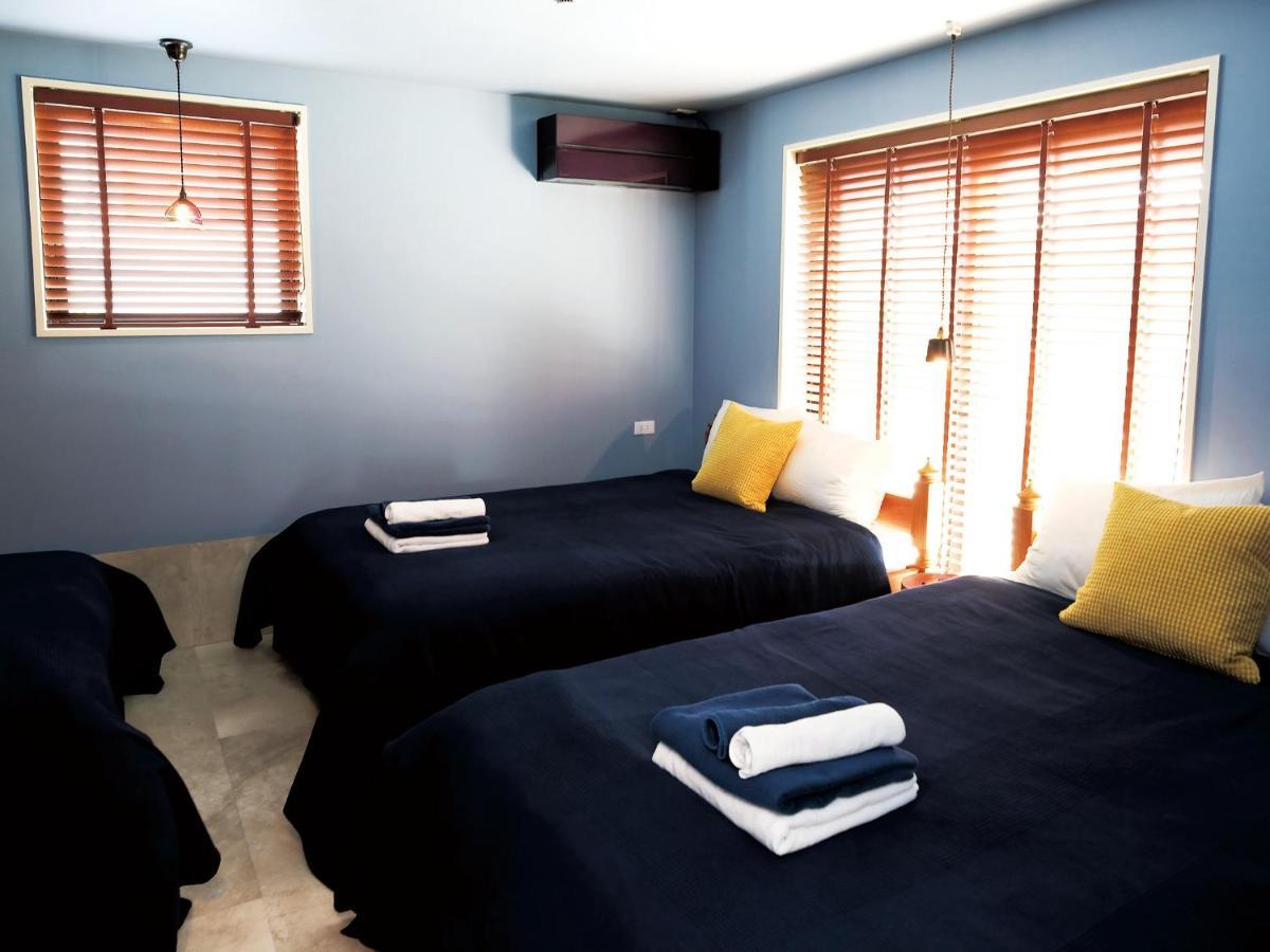Chulax Okinawa Yomitan【Designer Condominium Hotel】 Esterno foto