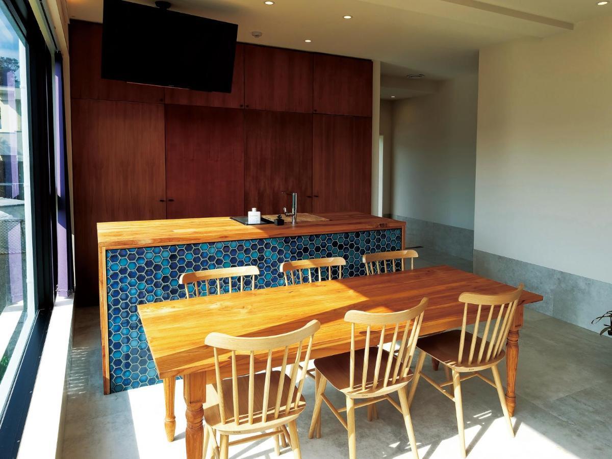Chulax Okinawa Yomitan【Designer Condominium Hotel】 Esterno foto