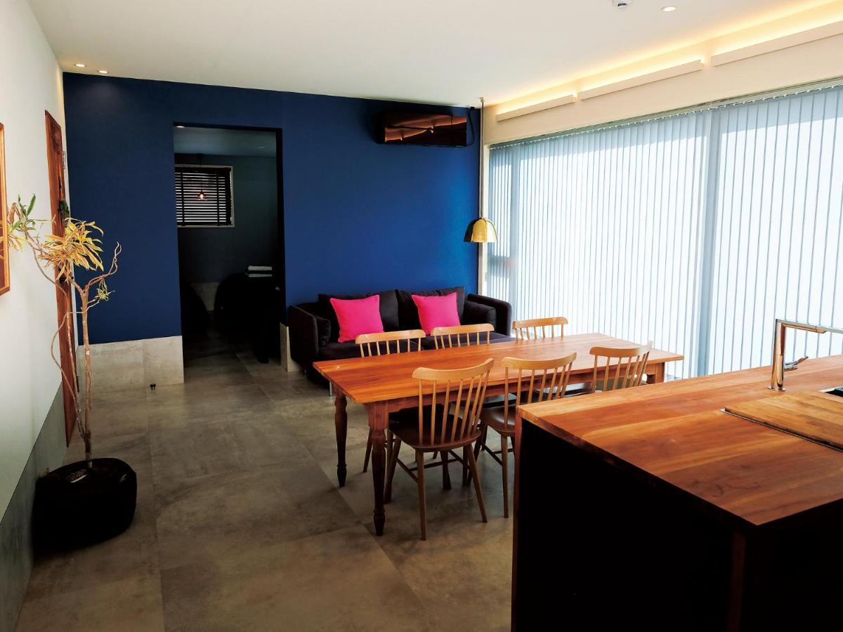 Chulax Okinawa Yomitan【Designer Condominium Hotel】 Esterno foto
