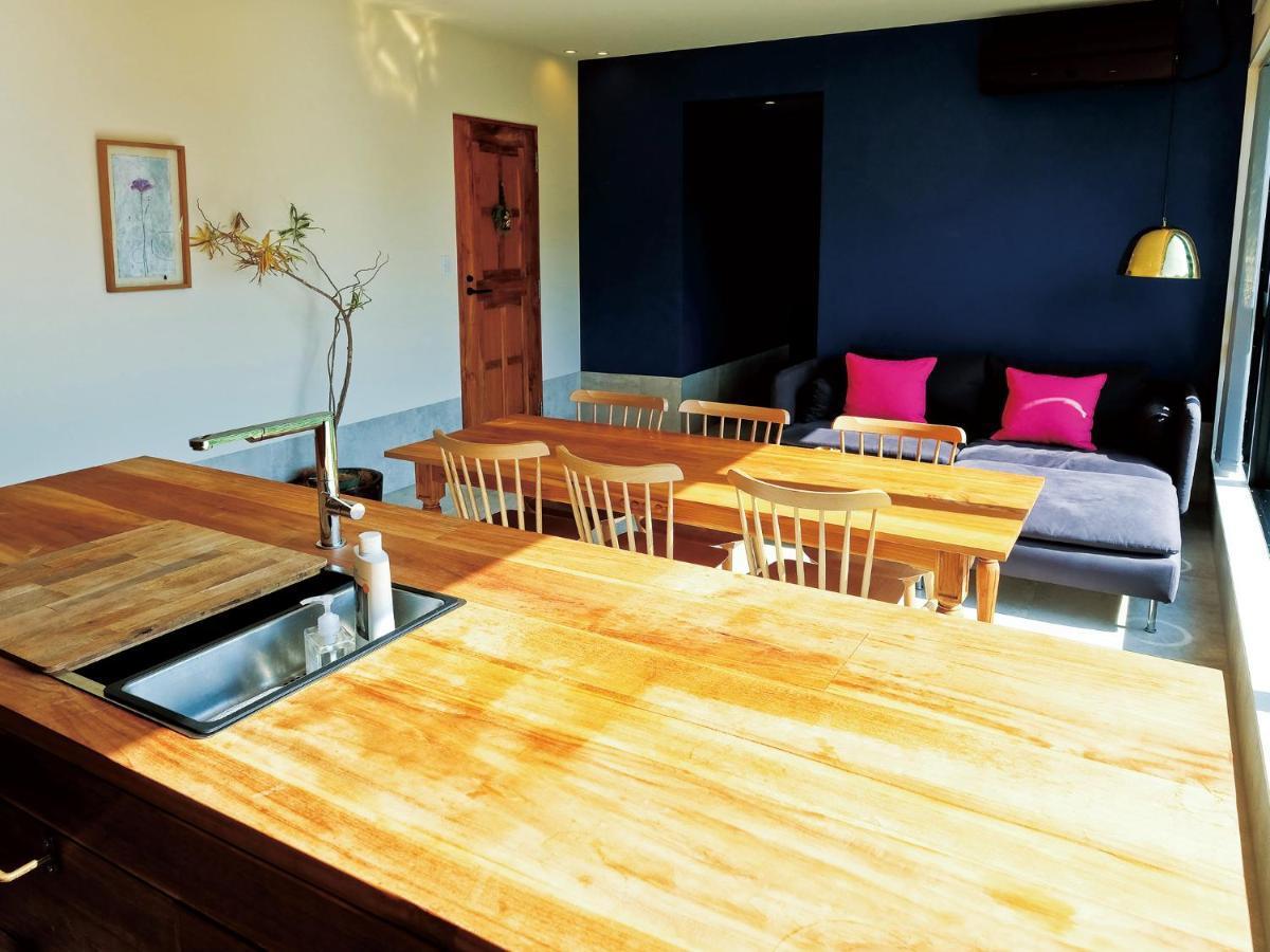 Chulax Okinawa Yomitan【Designer Condominium Hotel】 Esterno foto