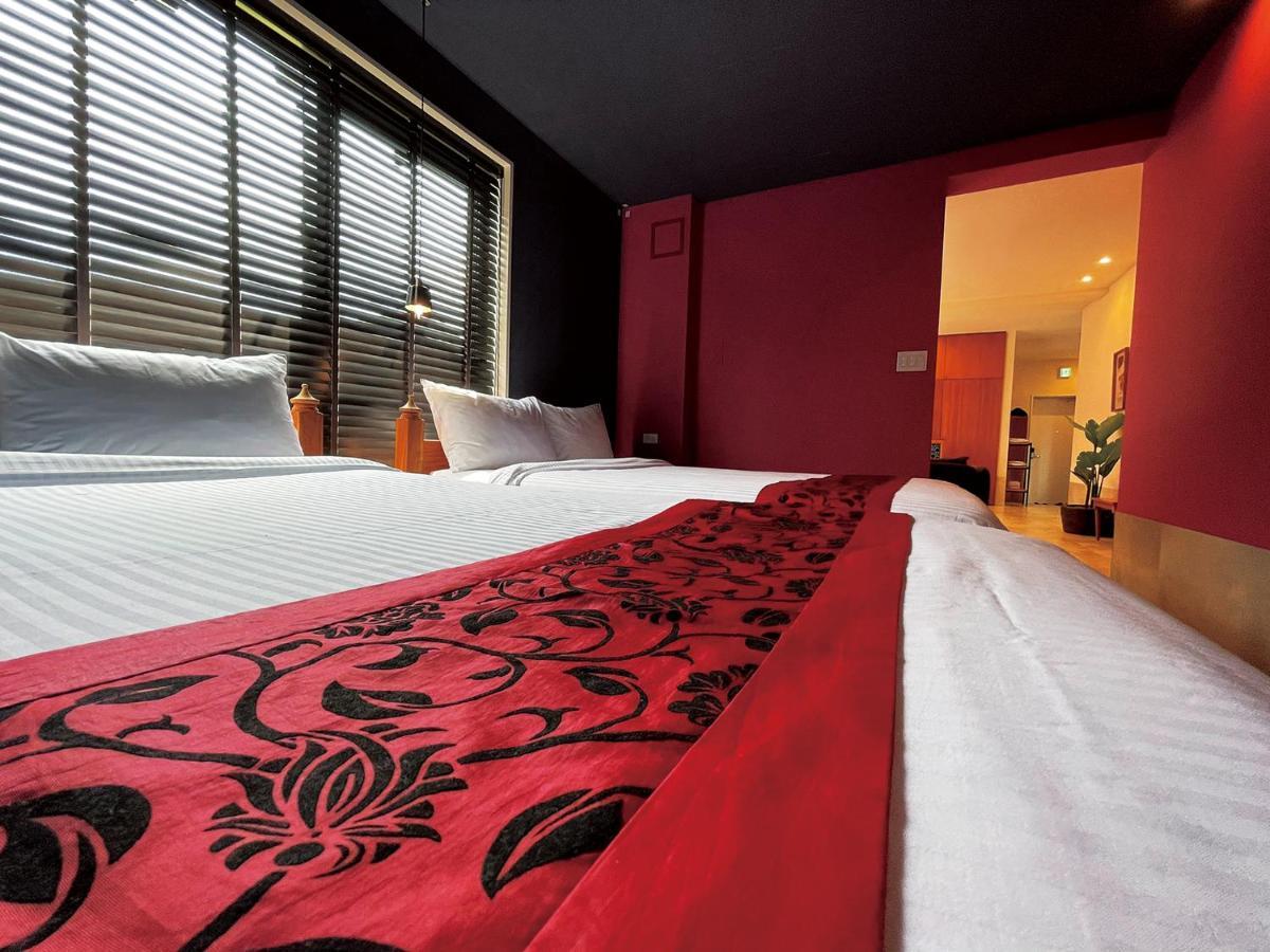 Chulax Okinawa Yomitan【Designer Condominium Hotel】 Esterno foto