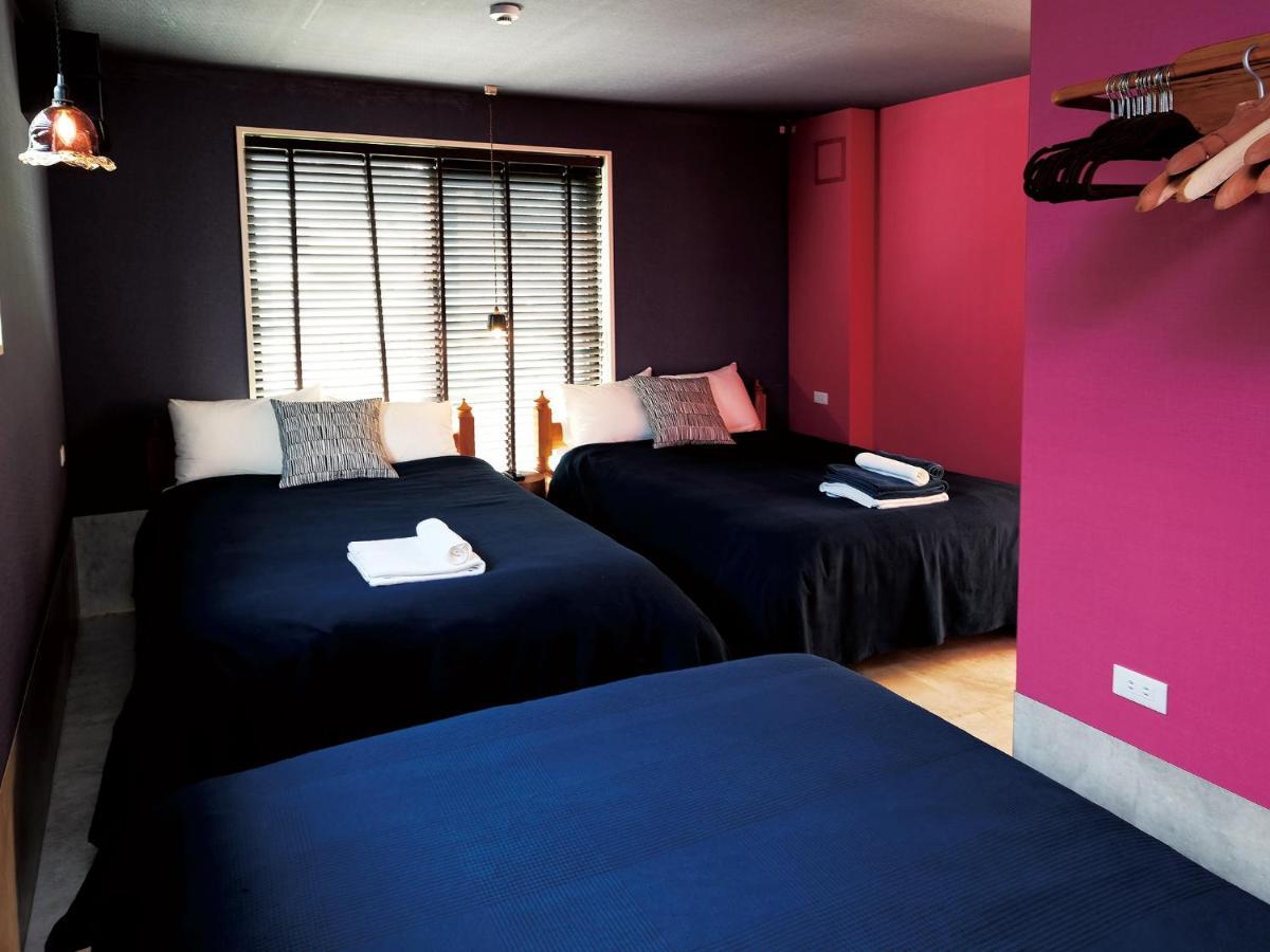 Chulax Okinawa Yomitan【Designer Condominium Hotel】 Esterno foto