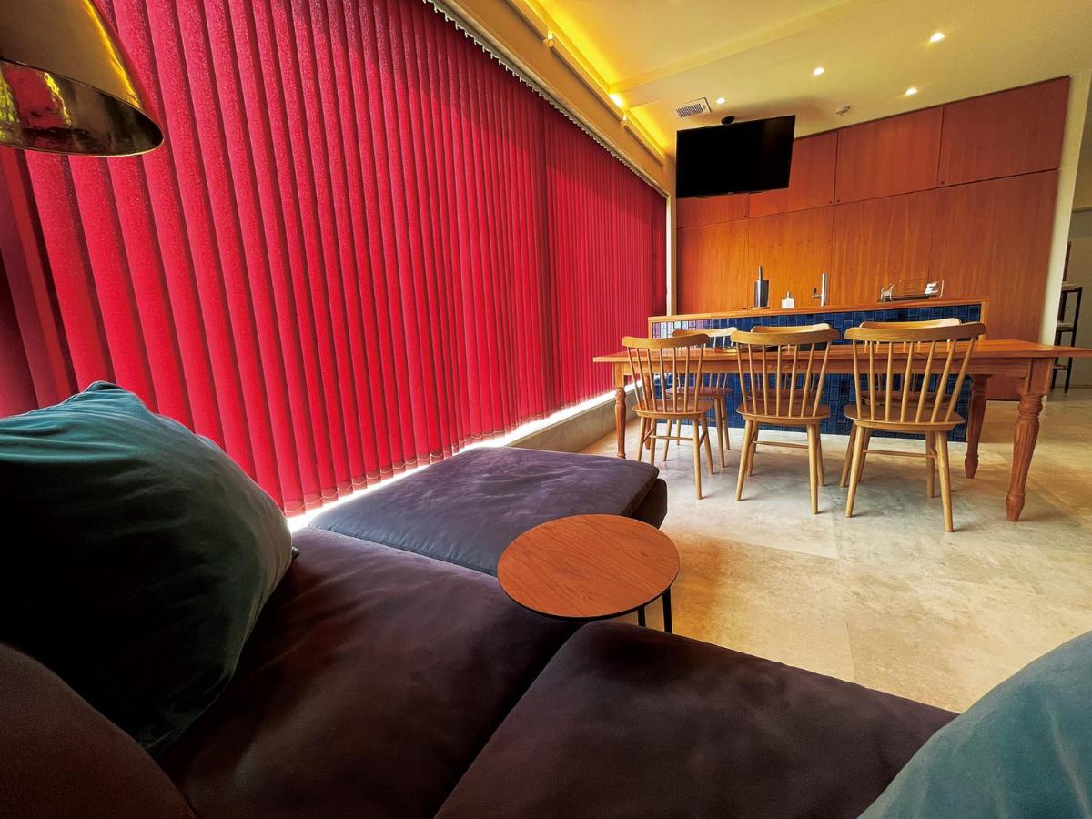Chulax Okinawa Yomitan【Designer Condominium Hotel】 Esterno foto