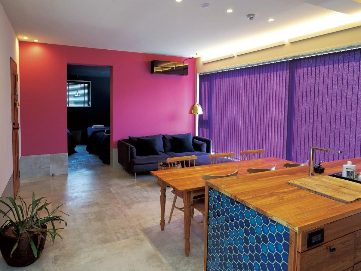Chulax Okinawa Yomitan【Designer Condominium Hotel】 Esterno foto