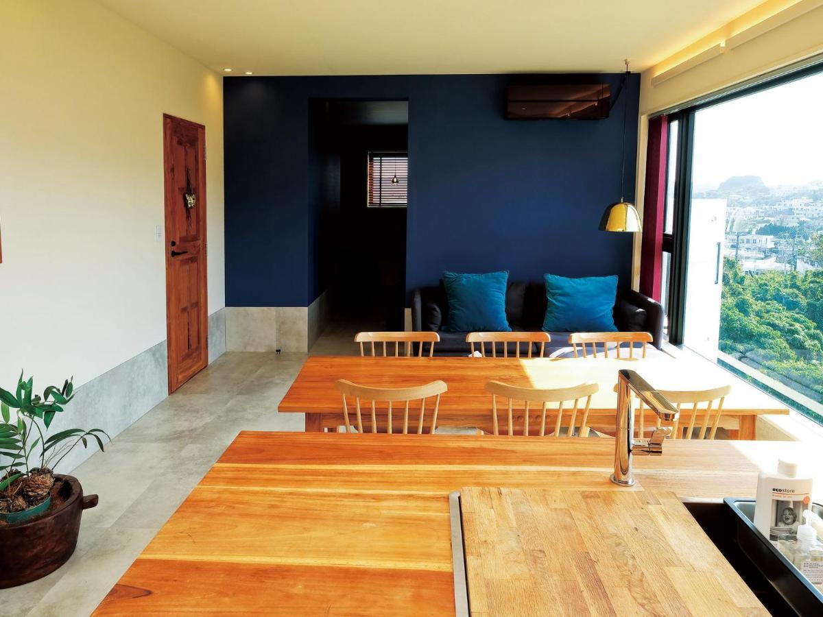 Chulax Okinawa Yomitan【Designer Condominium Hotel】 Esterno foto