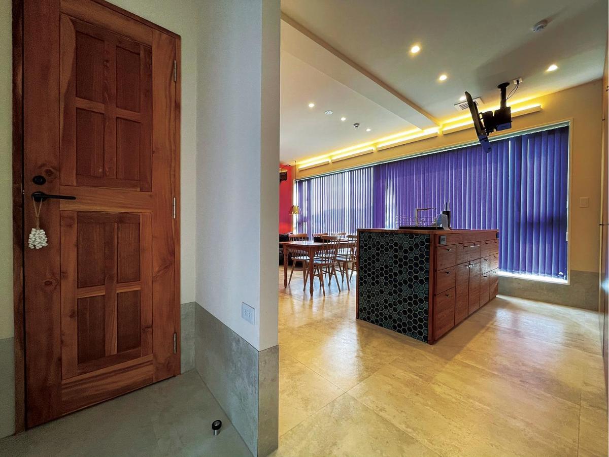 Chulax Okinawa Yomitan【Designer Condominium Hotel】 Esterno foto