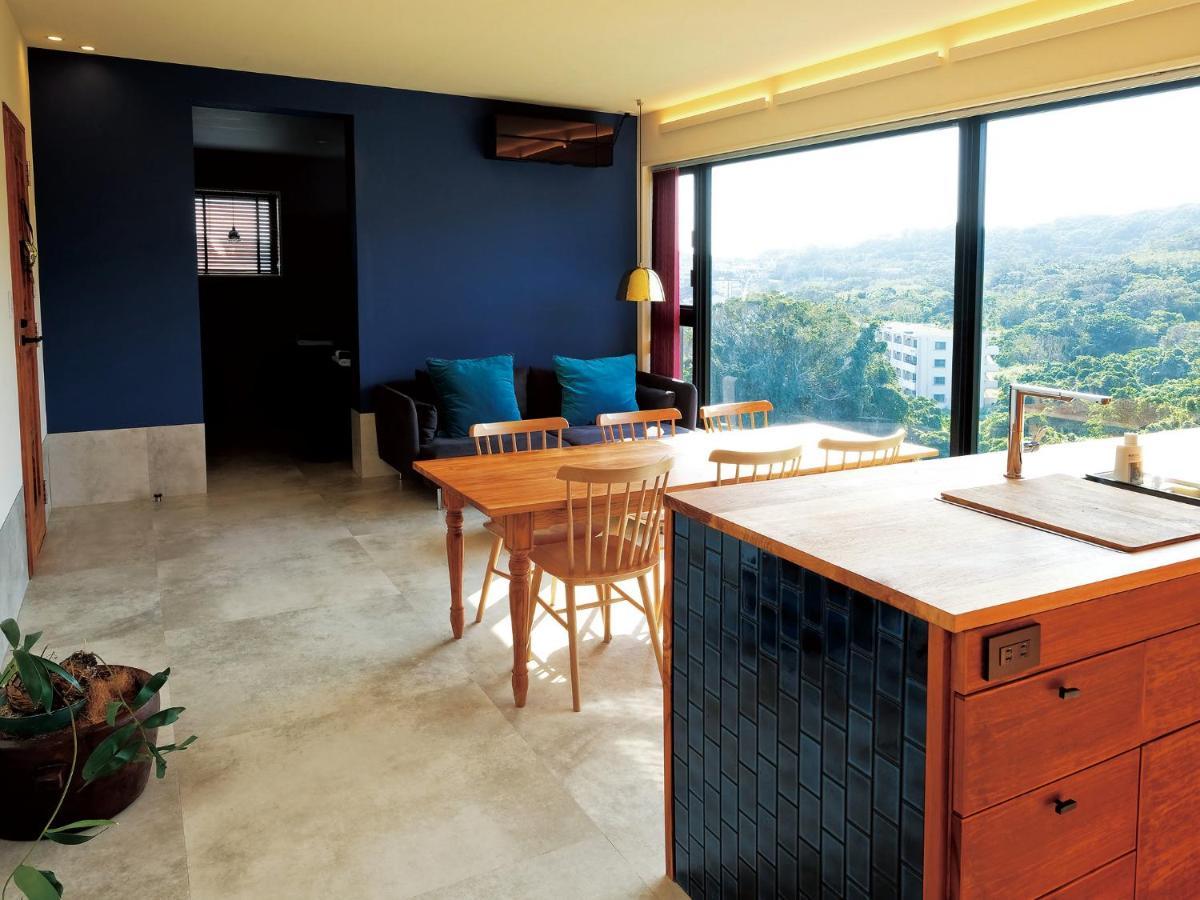 Chulax Okinawa Yomitan【Designer Condominium Hotel】 Esterno foto