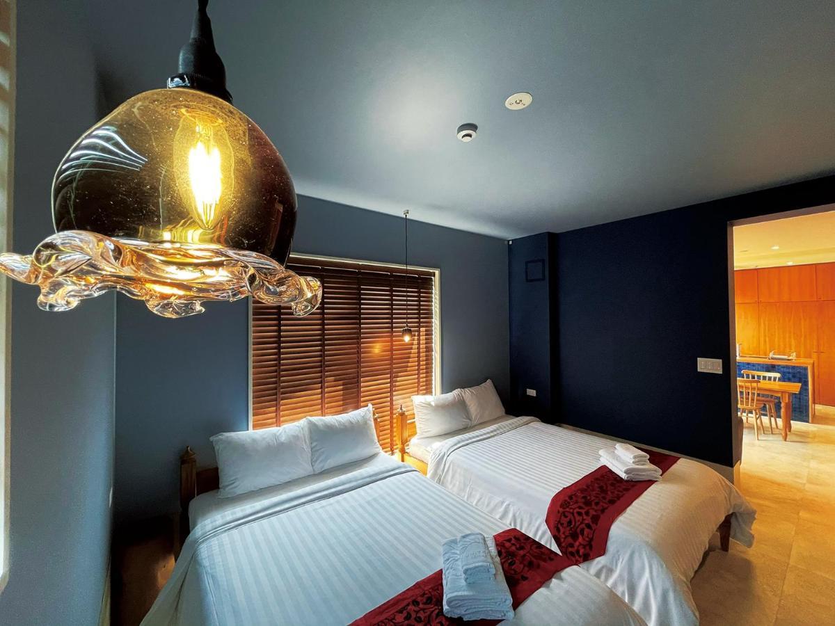 Chulax Okinawa Yomitan【Designer Condominium Hotel】 Esterno foto