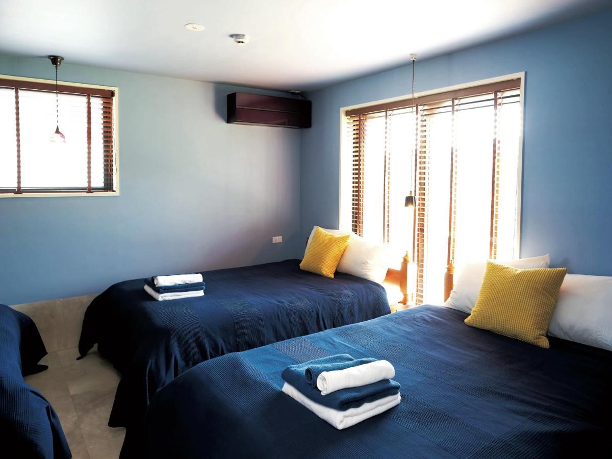 Chulax Okinawa Yomitan【Designer Condominium Hotel】 Esterno foto