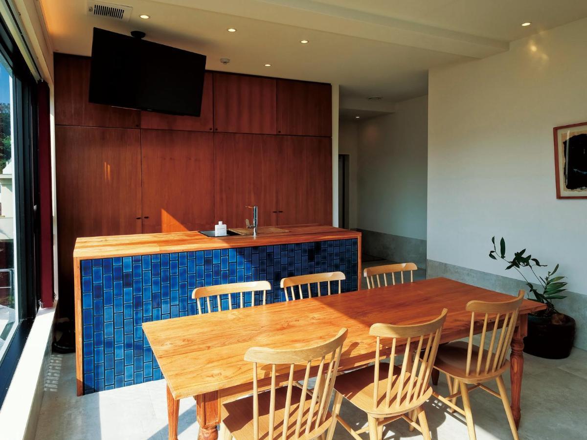 Chulax Okinawa Yomitan【Designer Condominium Hotel】 Esterno foto