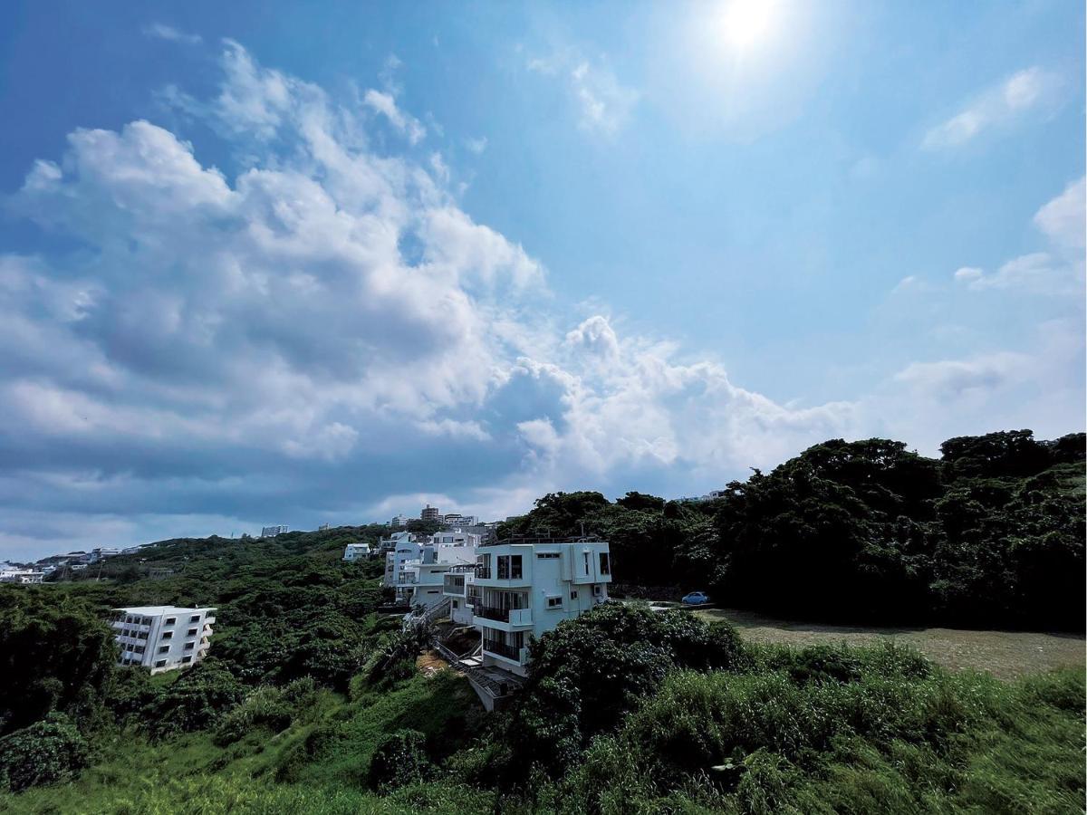 Chulax Okinawa Yomitan【Designer Condominium Hotel】 Esterno foto