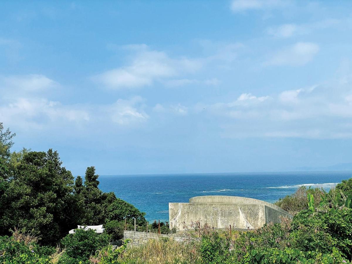 Chulax Okinawa Yomitan【Designer Condominium Hotel】 Esterno foto