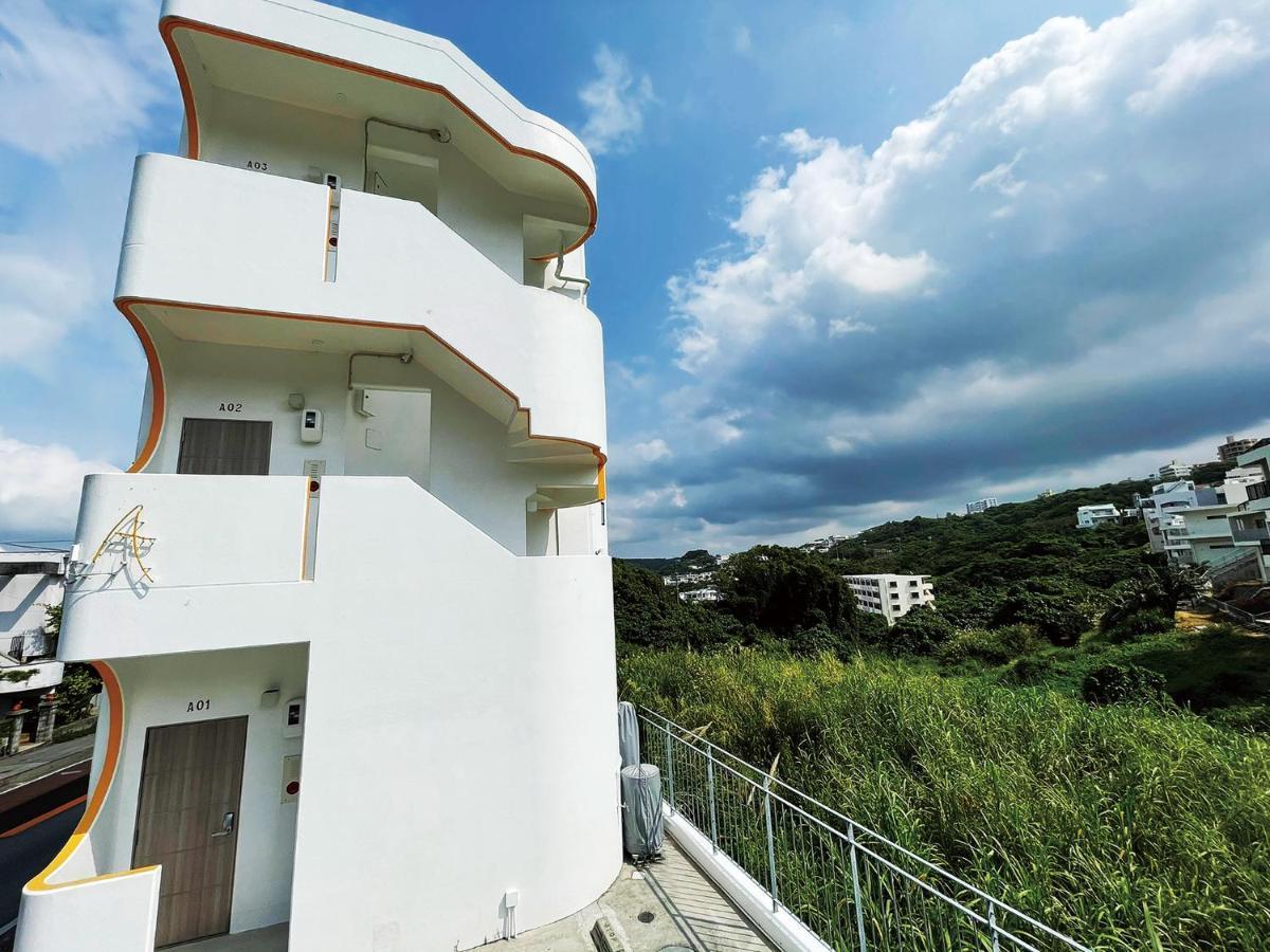 Chulax Okinawa Yomitan【Designer Condominium Hotel】 Esterno foto